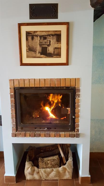 Apartamentos La Plazuela Quintana de Soba ภายนอก รูปภาพ