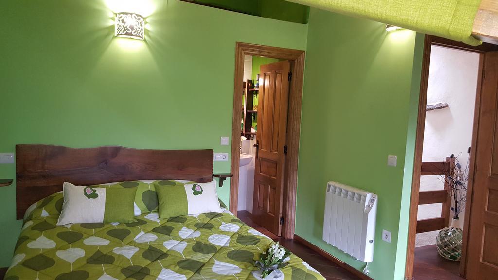 Apartamentos La Plazuela Quintana de Soba ภายนอก รูปภาพ