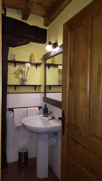 Apartamentos La Plazuela Quintana de Soba ภายนอก รูปภาพ