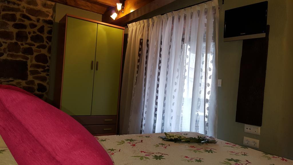 Apartamentos La Plazuela Quintana de Soba ภายนอก รูปภาพ