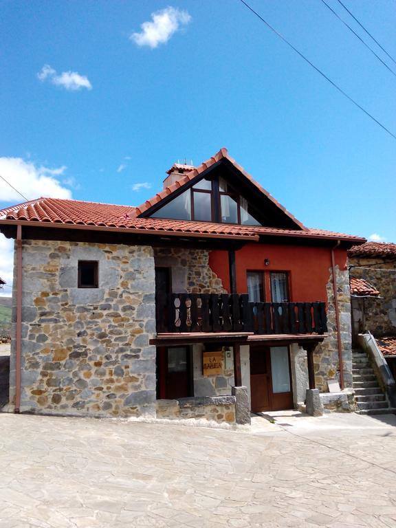 Apartamentos La Plazuela Quintana de Soba ภายนอก รูปภาพ