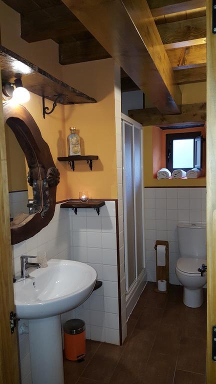 Apartamentos La Plazuela Quintana de Soba ภายนอก รูปภาพ
