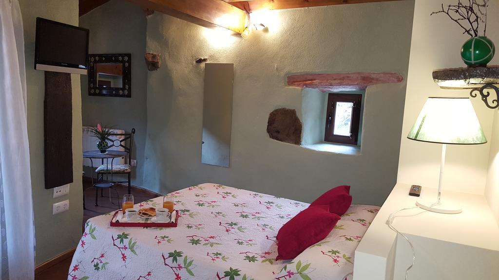 Apartamentos La Plazuela Quintana de Soba ภายนอก รูปภาพ