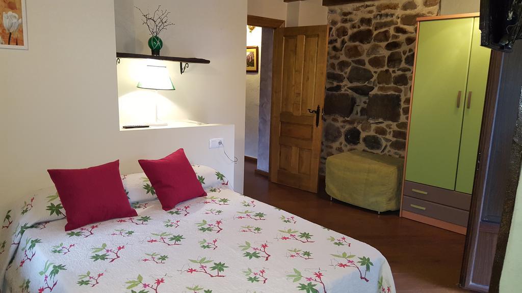 Apartamentos La Plazuela Quintana de Soba ภายนอก รูปภาพ